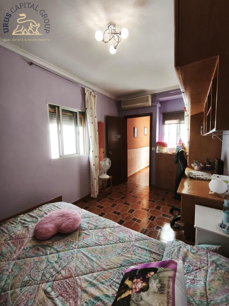 3 chambre Maison de Ville à vendre à Moron de la Frontera avec garage - 120 000 € (Ref: 9491787)