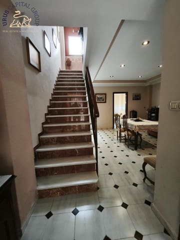 3 chambre Maison de Ville à vendre à Morón de la Frontera avec garage - 120 000 € (Ref: 9491787)