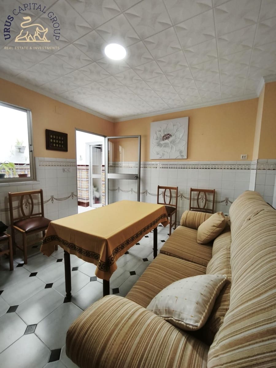 3 chambre Maison de Ville à vendre à Moron de la Frontera avec garage - 120 000 € (Ref: 9491787)