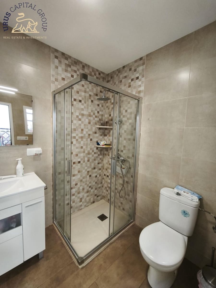 3 chambre Maison de Ville à vendre à Moron de la Frontera avec garage - 120 000 € (Ref: 9491787)