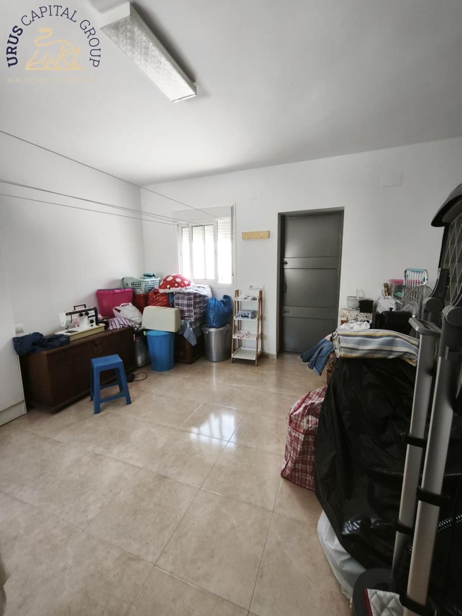 3 chambre Maison de Ville à vendre à Moron de la Frontera avec garage - 120 000 € (Ref: 9491787)