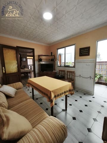 3 chambre Maison de Ville à vendre à Morón de la Frontera avec garage - 120 000 € (Ref: 9491787)