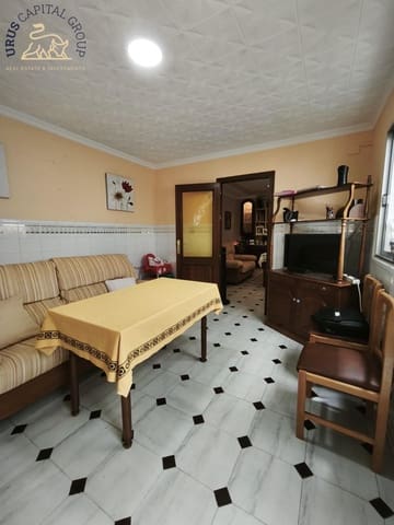 3 chambre Maison de Ville à vendre à Morón de la Frontera avec garage - 120 000 € (Ref: 9491787)