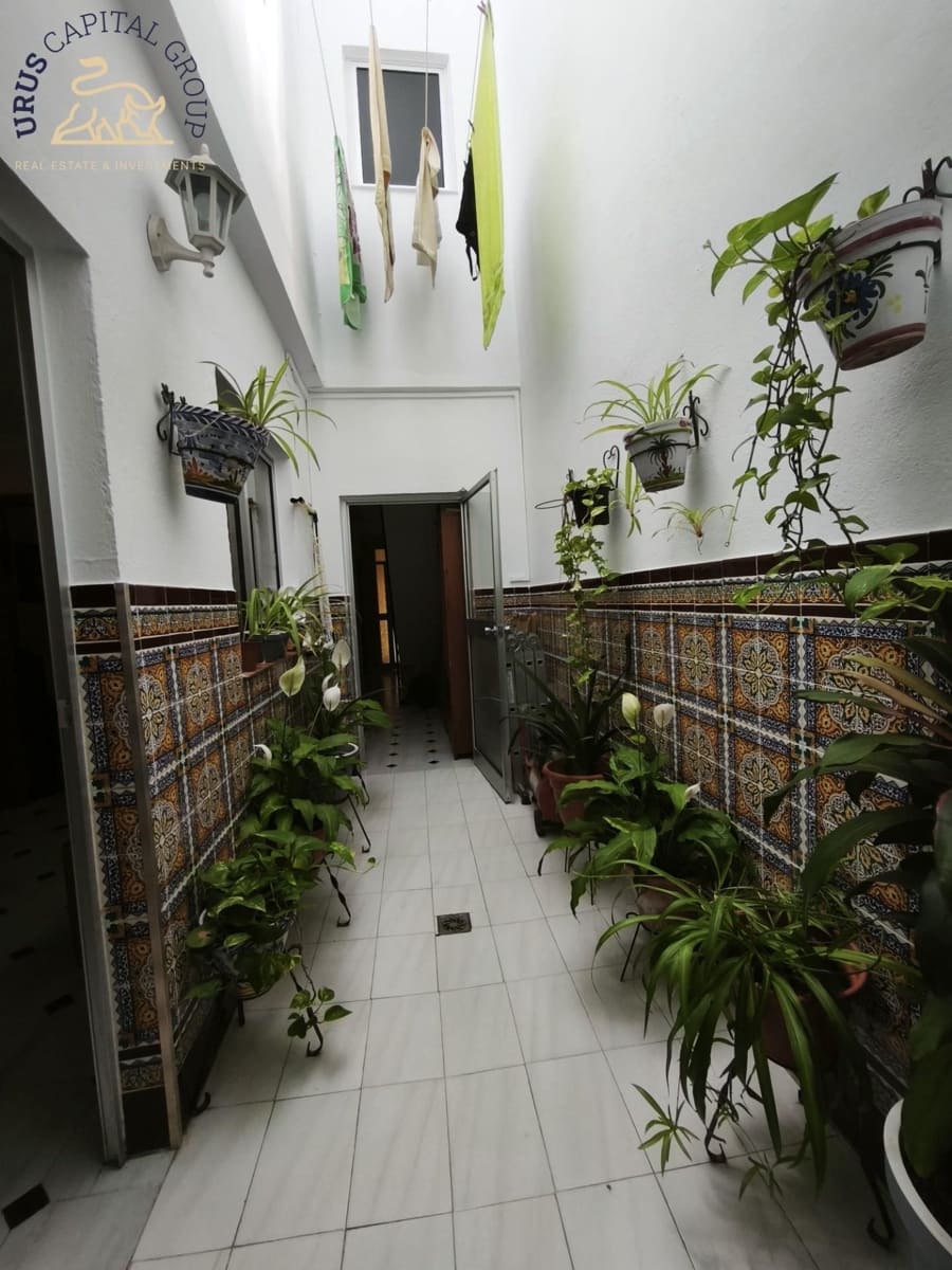 3 chambre Maison de Ville à vendre à Moron de la Frontera avec garage - 120 000 € (Ref: 9491787)