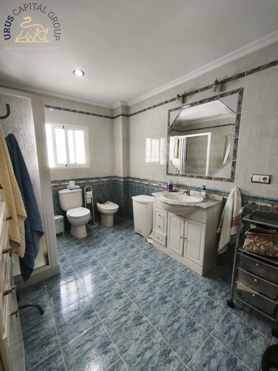 3 chambre Maison de Ville à vendre à Moron de la Frontera avec garage - 120 000 € (Ref: 9491787)