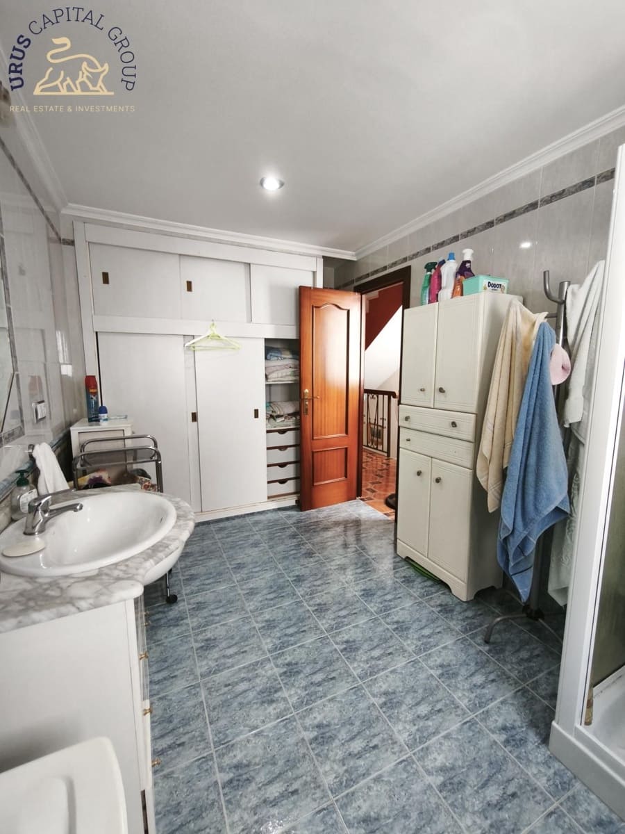 3 chambre Maison de Ville à vendre à Moron de la Frontera avec garage - 120 000 € (Ref: 9491787)