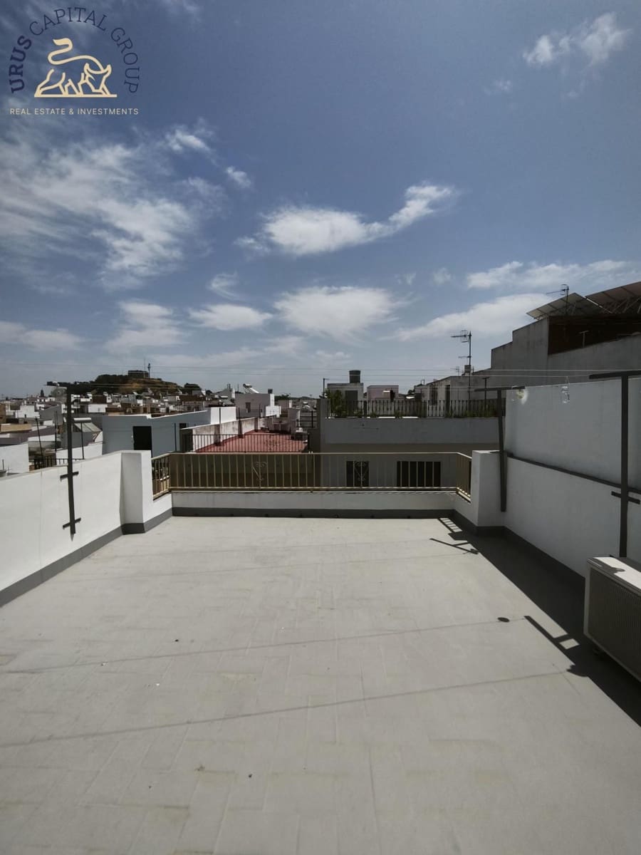 3 chambre Maison de Ville à vendre à Moron de la Frontera avec garage - 120 000 € (Ref: 9491787)