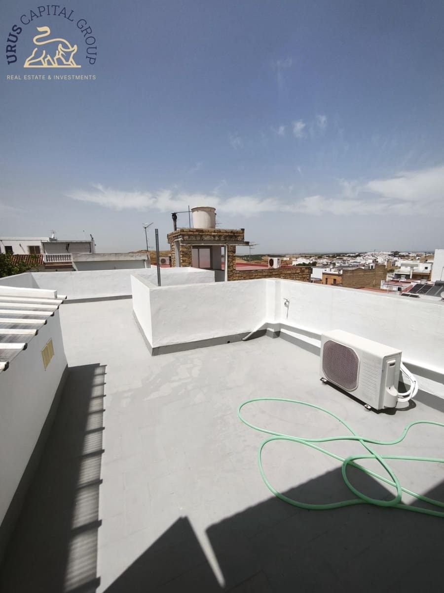 3 chambre Maison de Ville à vendre à Moron de la Frontera avec garage - 120 000 € (Ref: 9491787)