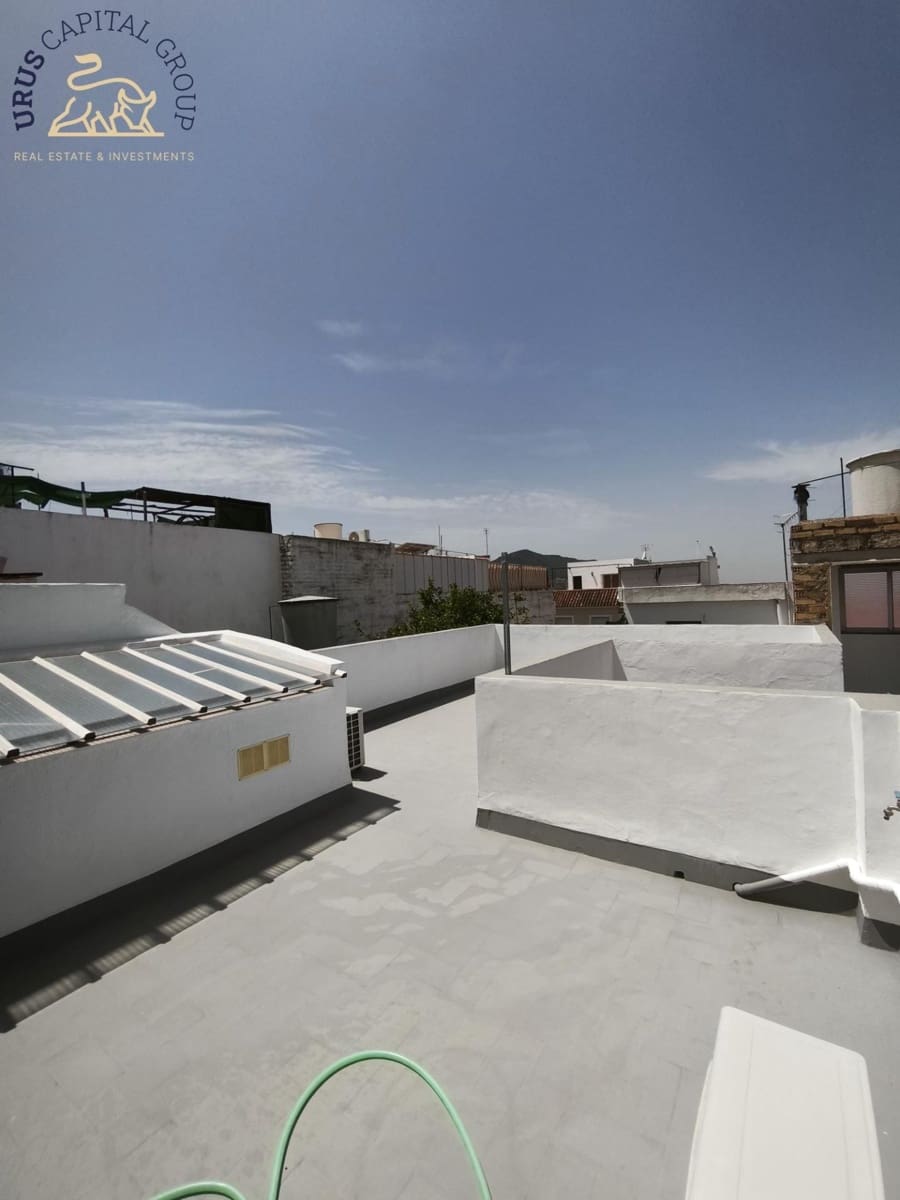 3 chambre Maison de Ville à vendre à Moron de la Frontera avec garage - 120 000 € (Ref: 9491787)