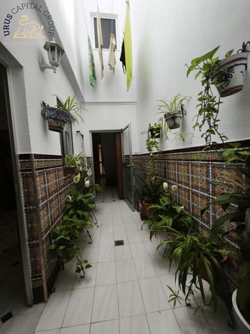 3 chambre Maison de Ville à vendre à Morón de la Frontera avec garage - 120 000 € (Ref: 9491787)