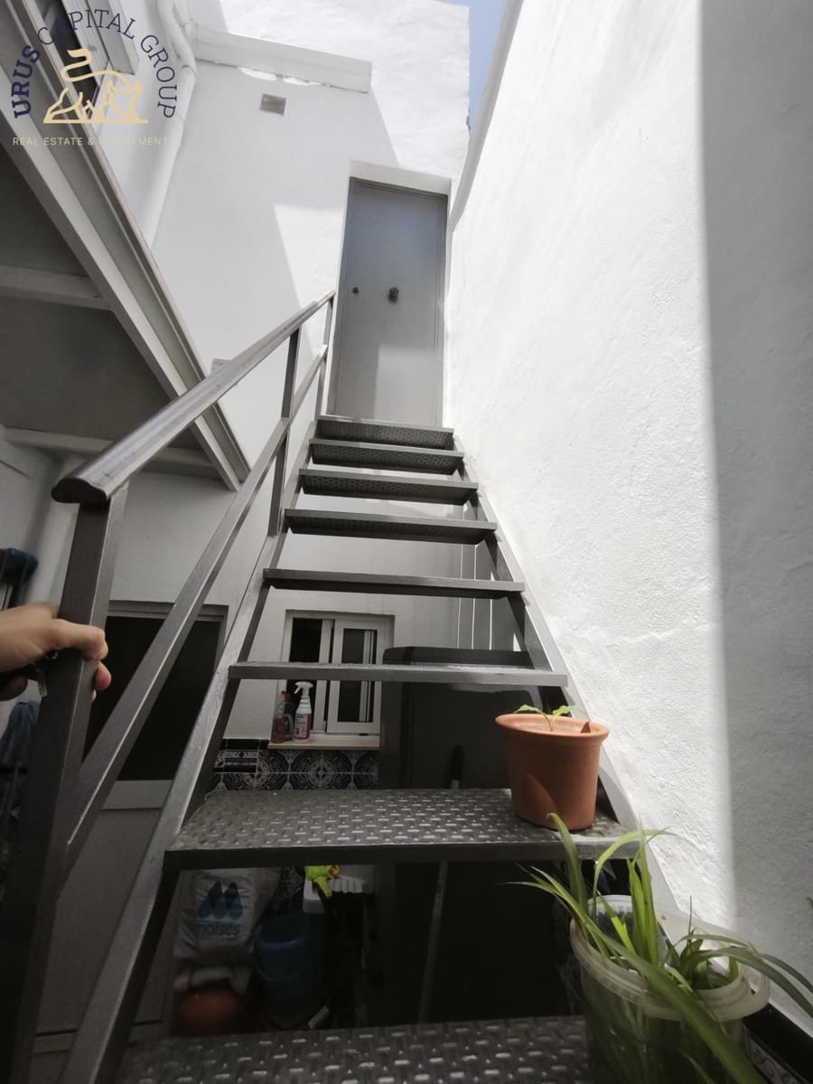 3 chambre Maison de Ville à vendre à Moron de la Frontera avec garage - 120 000 € (Ref: 9491787)