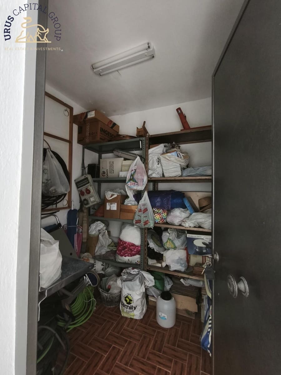3 chambre Maison de Ville à vendre à Moron de la Frontera avec garage - 120 000 € (Ref: 9491787)