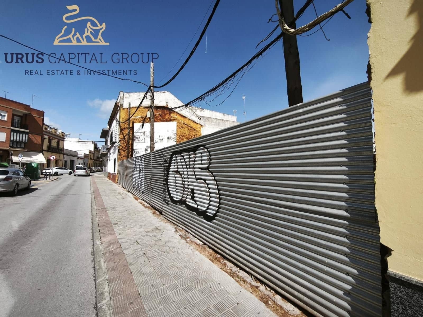 Building Plot for sale in Dos Hermanas - € 300,000 (Ref: 9491788)