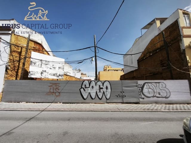 Solar/Parcela en Dos Hermanas en venta - 300.000 € (Ref: 9491788)