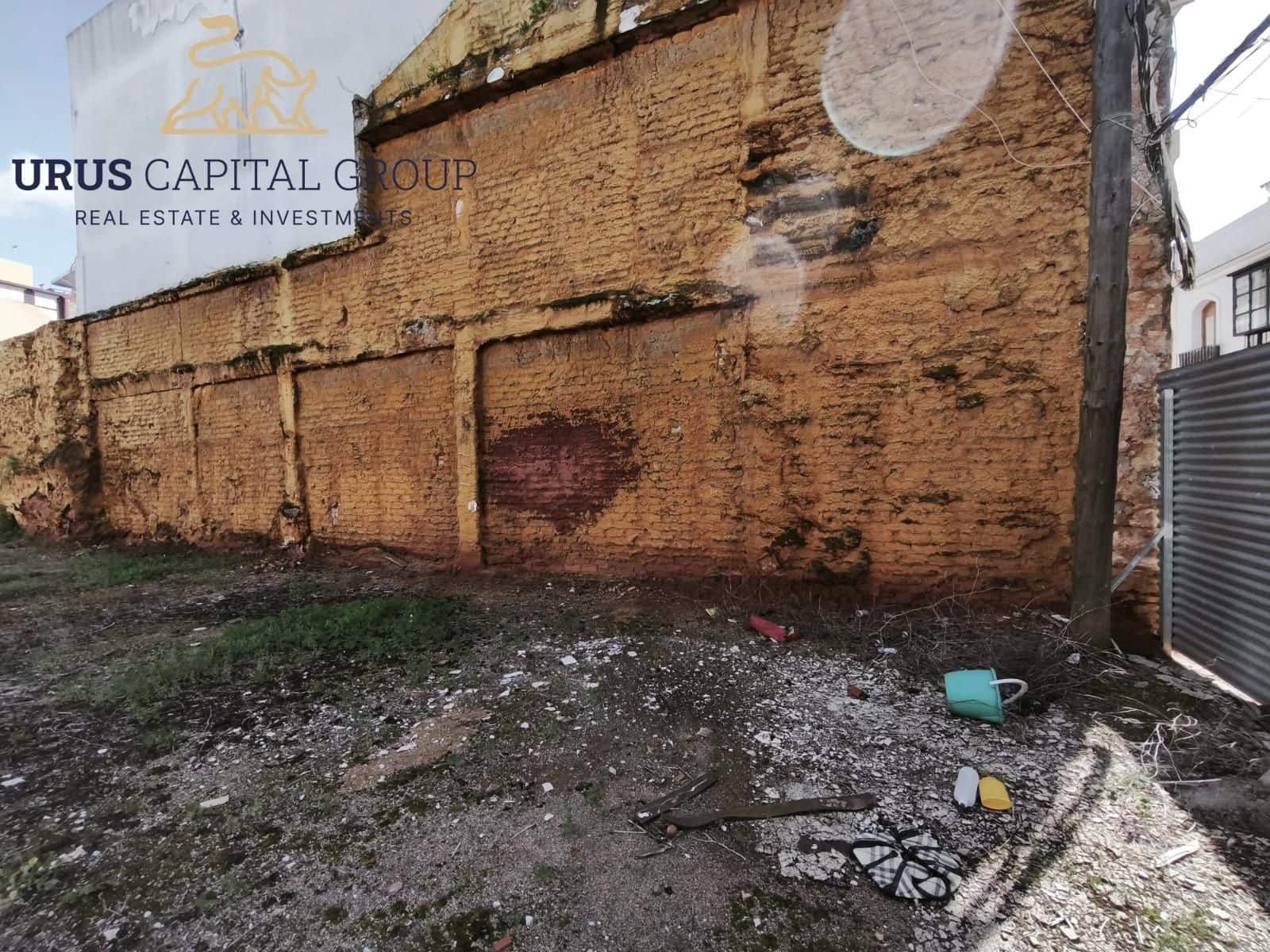 Building Plot for sale in Dos Hermanas - € 300,000 (Ref: 9491788)