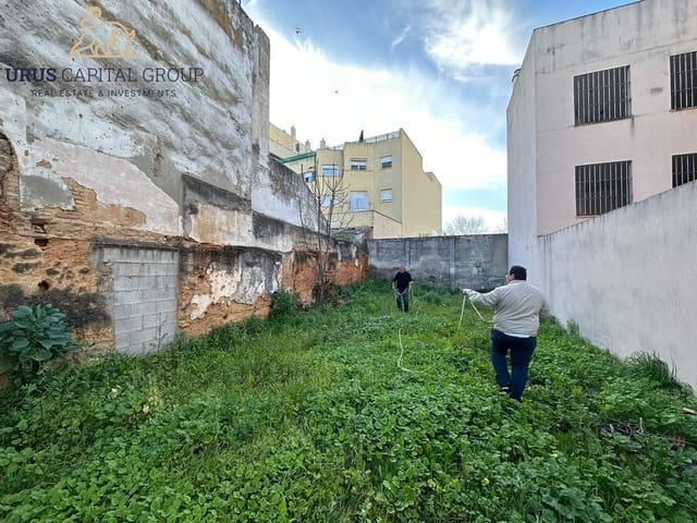 Solar/Parcela en Dos Hermanas en venta - 115.000 € (Ref: 9491789)