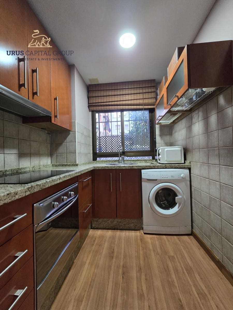 2 makuuhuone Asunto myytävänä paikassa Cordoba kaupunki - 134 000 € (Ref: 9491790)