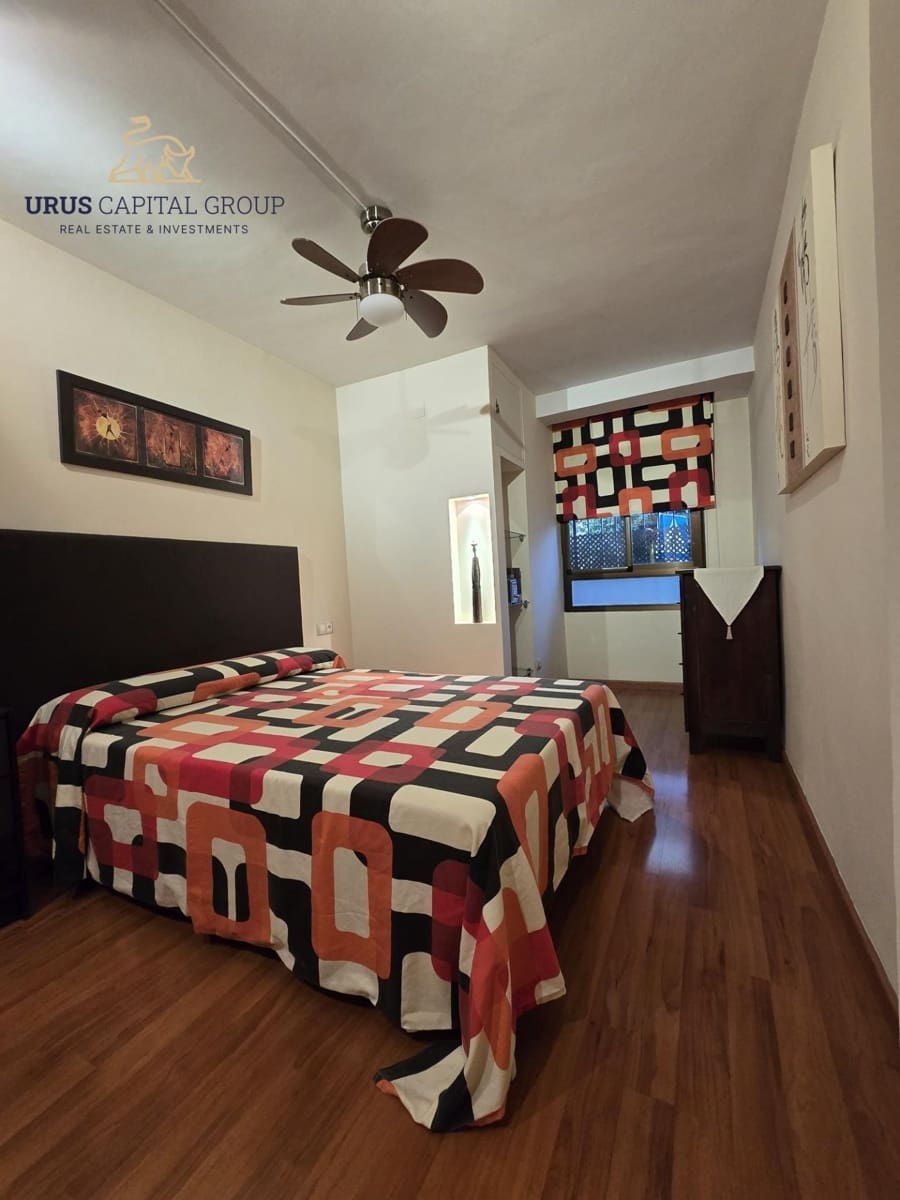 2 makuuhuone Asunto myytävänä paikassa Cordoba kaupunki - 134 000 € (Ref: 9491790)