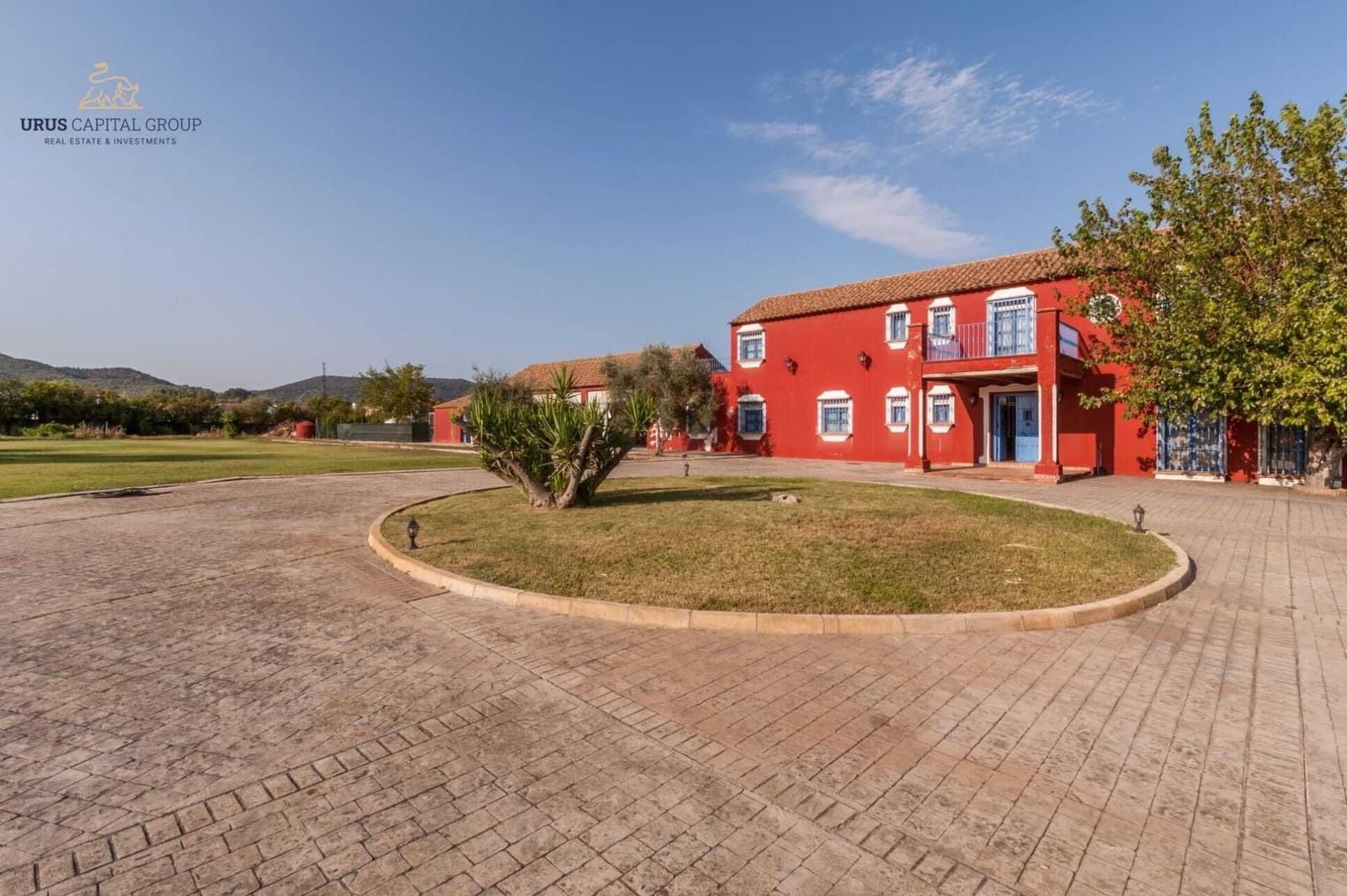 5 makuuhuone Huvila myytävänä paikassa Cordoba kaupunki mukana uima-altaan 
autotalli - 890 000 € (Ref: 9491791)