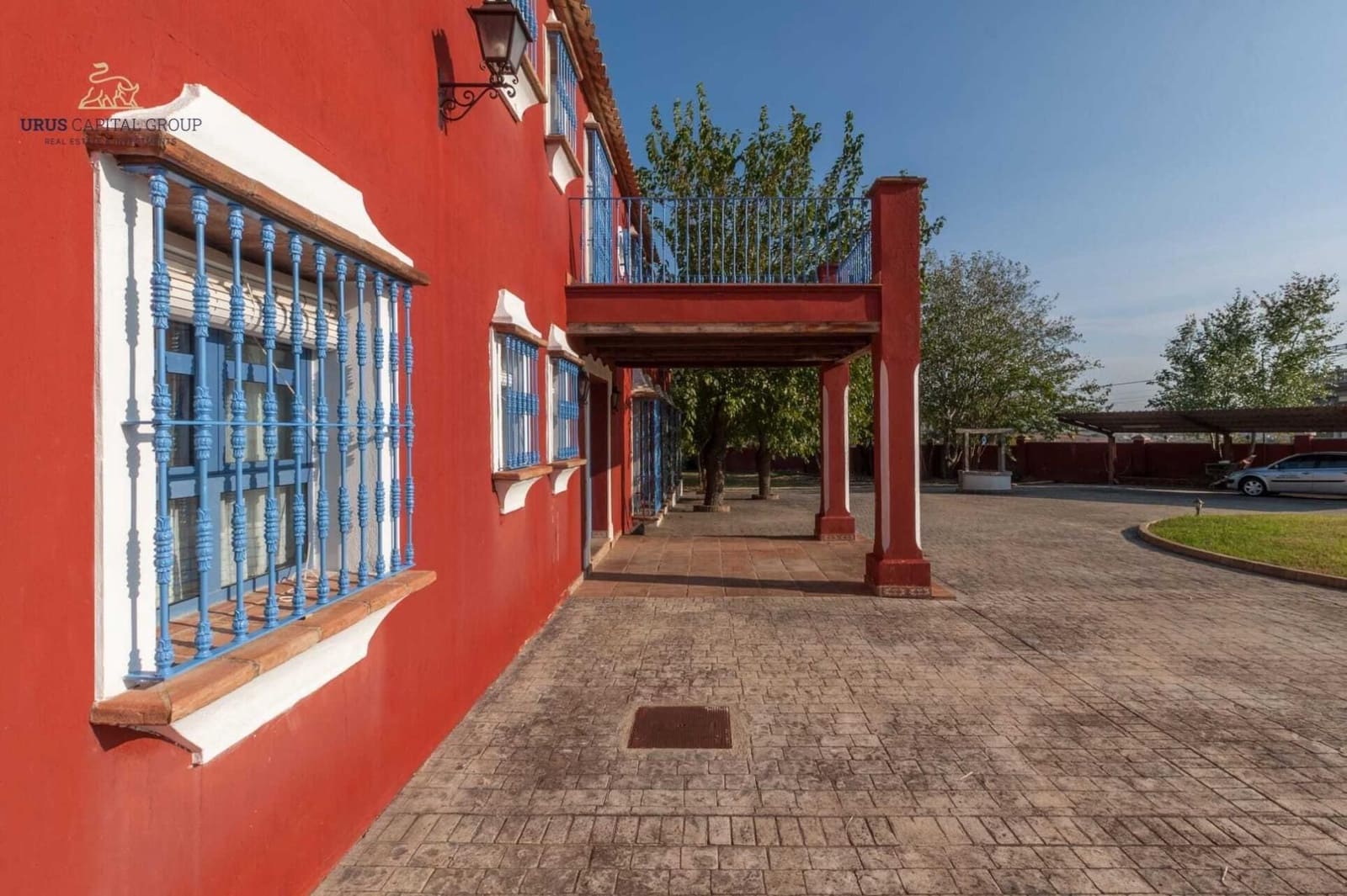 5 makuuhuone Huvila myytävänä paikassa Cordoba kaupunki mukana uima-altaan 
autotalli - 890 000 € (Ref: 9491791)