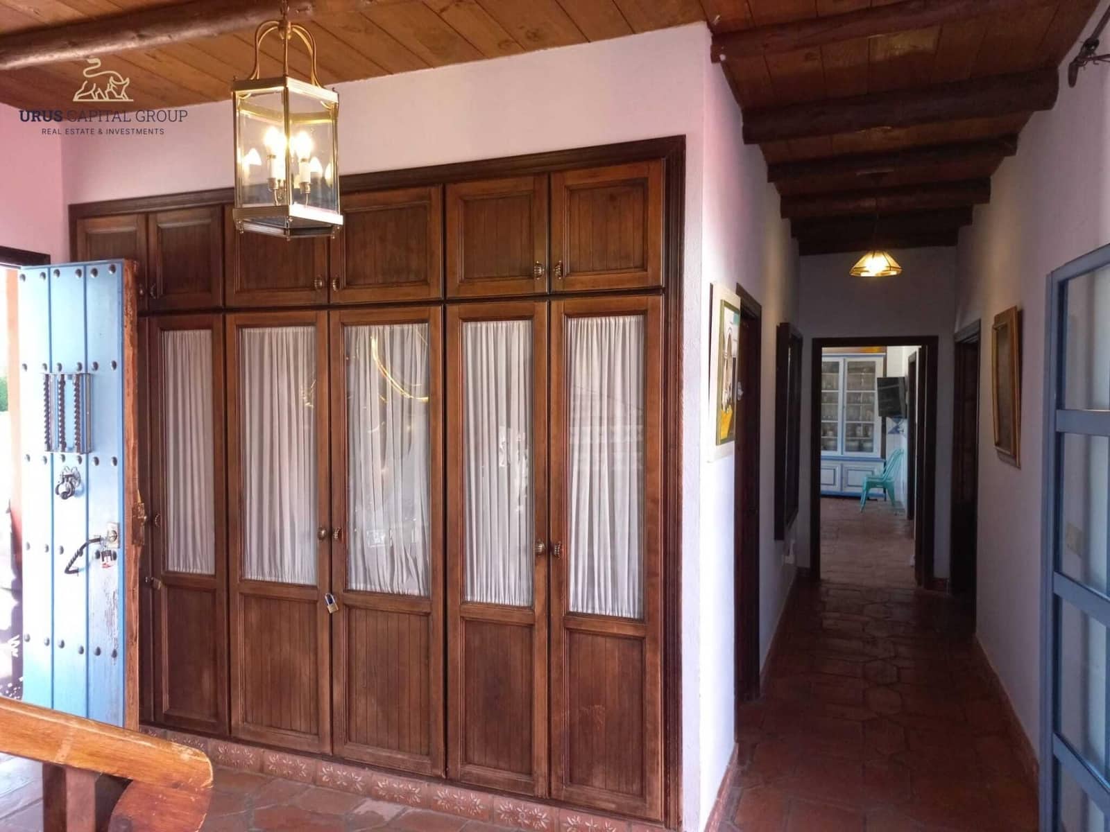 5 makuuhuone Huvila myytävänä paikassa Cordoba kaupunki mukana uima-altaan 
autotalli - 890 000 € (Ref: 9491791)