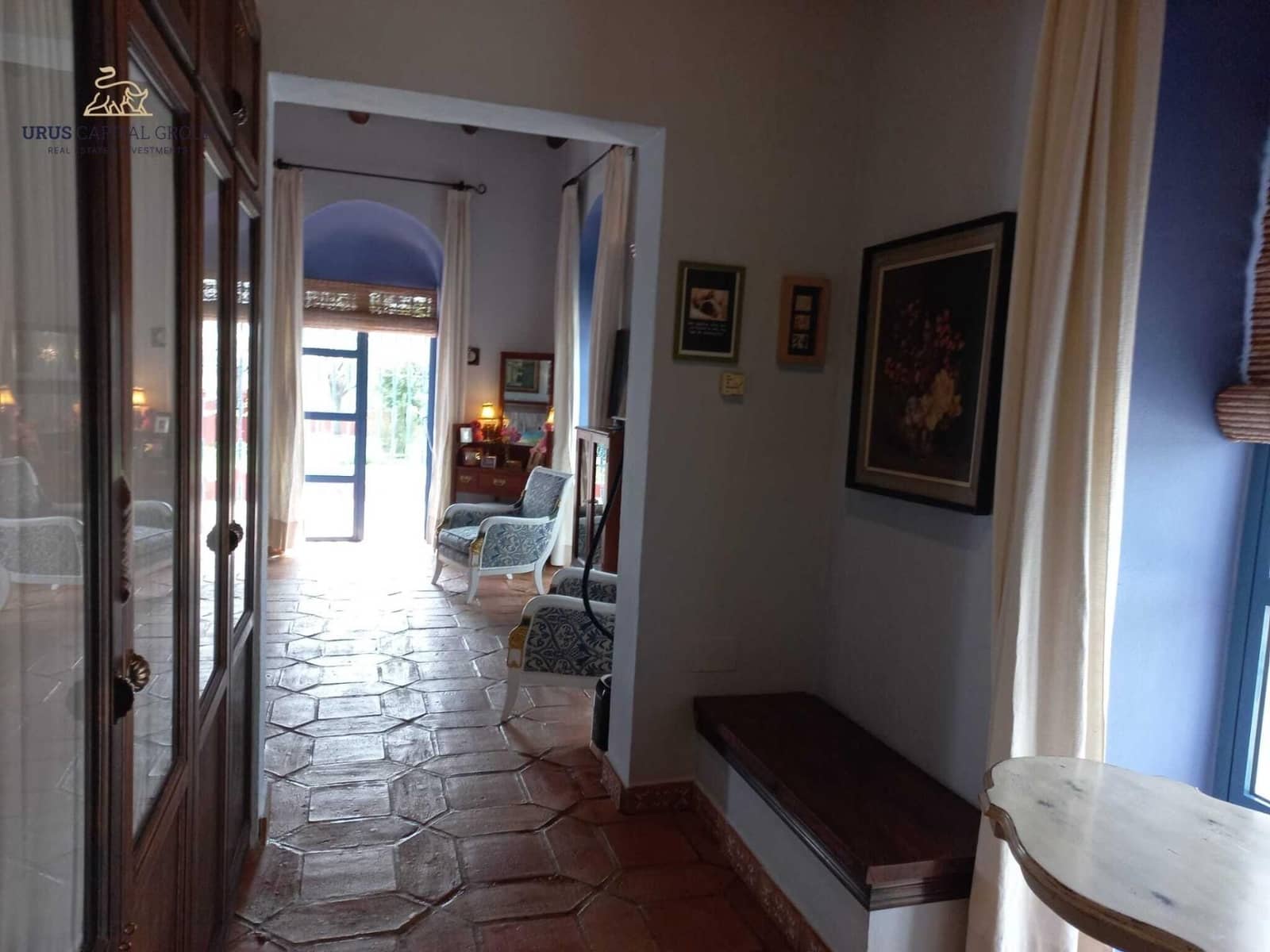 5 makuuhuone Huvila myytävänä paikassa Cordoba kaupunki mukana uima-altaan 
autotalli - 890 000 € (Ref: 9491791)