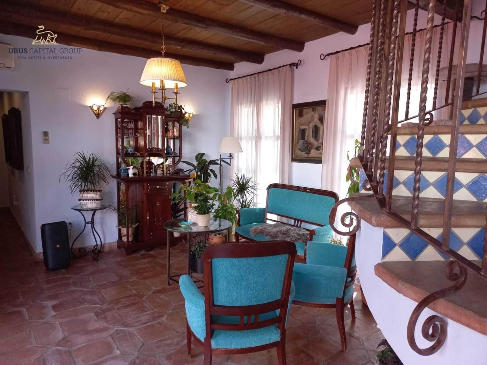 5 makuuhuone Huvila myytävänä paikassa Cordoba kaupunki mukana uima-altaan 
autotalli - 890 000 € (Ref: 9491791)