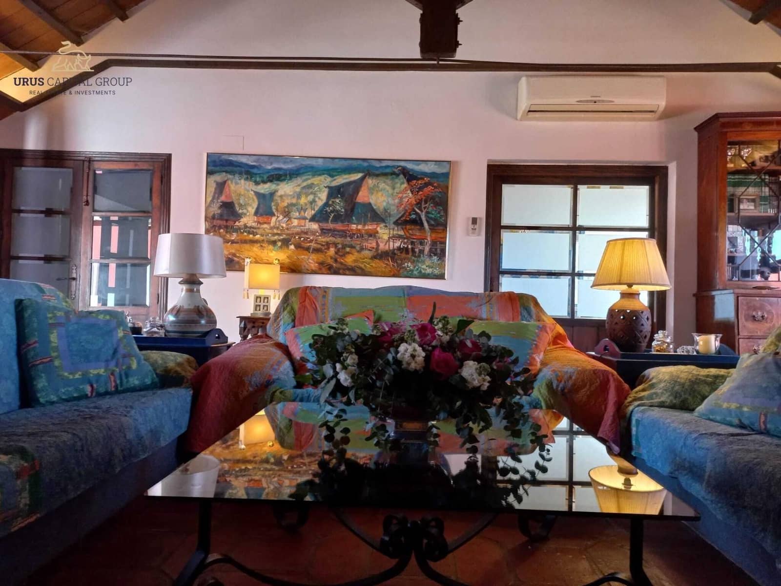 5 makuuhuone Huvila myytävänä paikassa Cordoba kaupunki mukana uima-altaan 
autotalli - 890 000 € (Ref: 9491791)