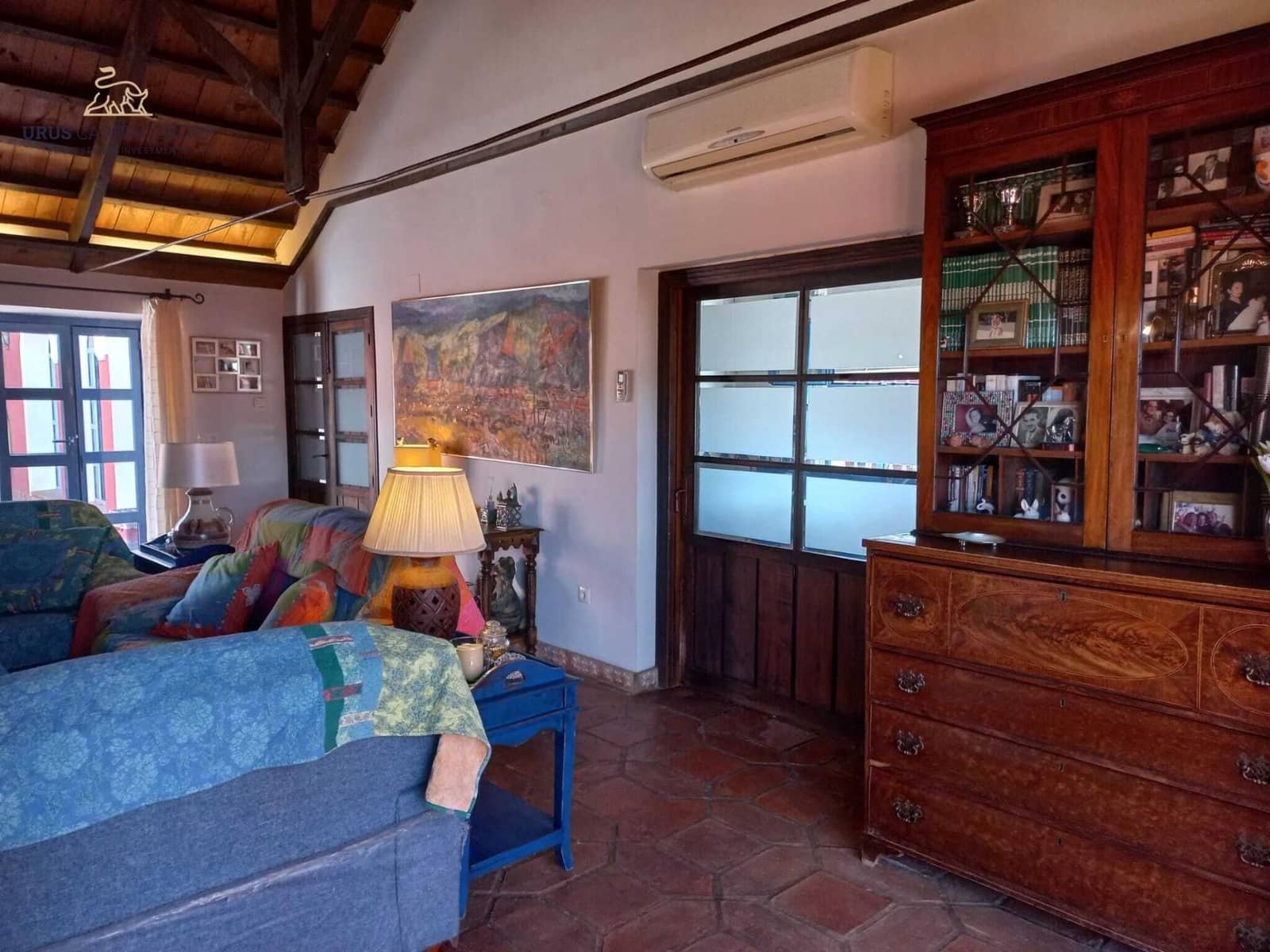 5 makuuhuone Huvila myytävänä paikassa Cordoba kaupunki mukana uima-altaan 
autotalli - 890 000 € (Ref: 9491791)