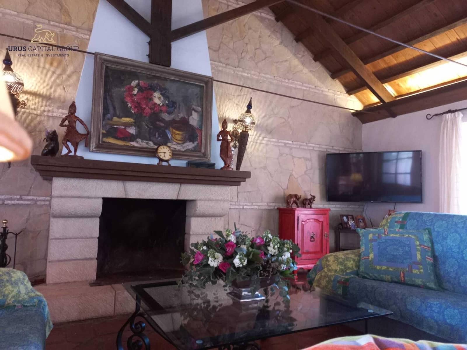 5 makuuhuone Huvila myytävänä paikassa Cordoba kaupunki mukana uima-altaan 
autotalli - 890 000 € (Ref: 9491791)