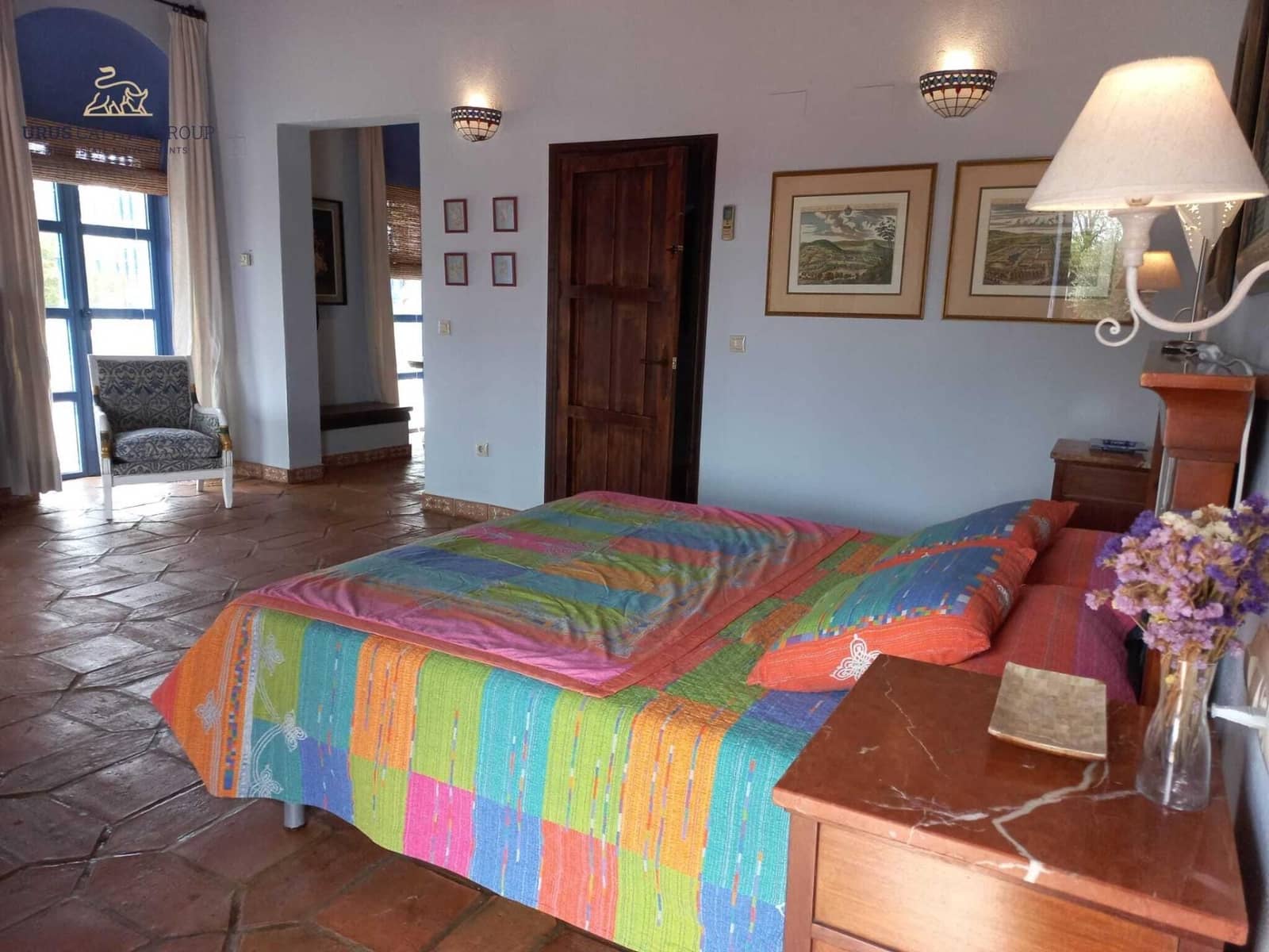 5 makuuhuone Huvila myytävänä paikassa Cordoba kaupunki mukana uima-altaan 
autotalli - 890 000 € (Ref: 9491791)