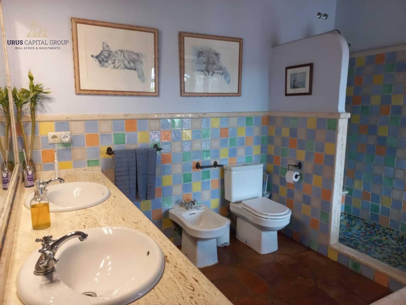 5 makuuhuone Huvila myytävänä paikassa Cordoba kaupunki mukana uima-altaan 
autotalli - 890 000 € (Ref: 9491791)