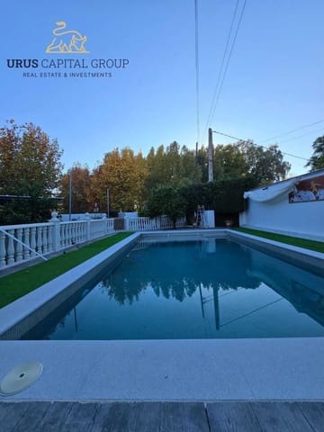 6 camera da letto Villa in vendita in Asomadilla, Cordova città con piscina garage - 675.000 € (Rif: 9491792)