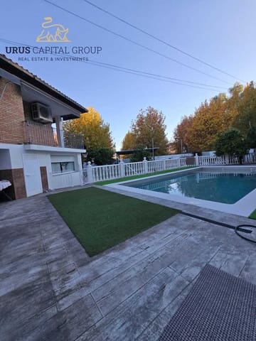6 camera da letto Villa in vendita in Asomadilla, Cordova città con piscina garage - 675.000 € (Rif: 9491792)