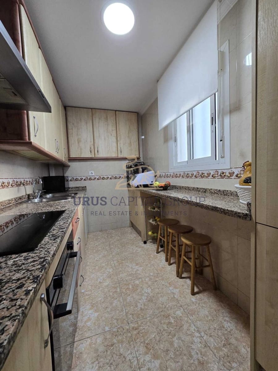 4 sypialnia Mieszkanie na sprzedaż w Miasto Kordoba z garażem - 145 000 € (Ref: 9491795)