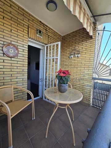 4 sypialnia Mieszkanie na sprzedaż w El Naranjo, Miasto Kordoba z garażem - 145 000 € (Ref: 9491795)