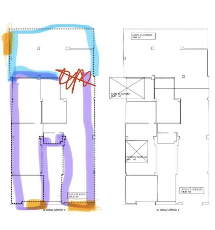 Local Comercial en Sevilla ciudad en venta - 600.000 € (Ref: 9491796)