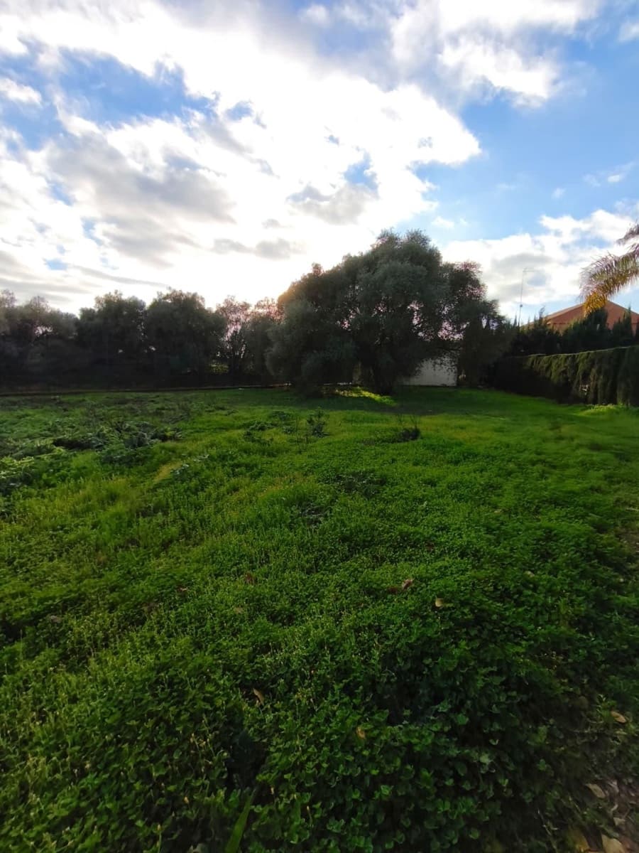 Building Plot for sale in Dos Hermanas - € 340,000 (Ref: 9495335)