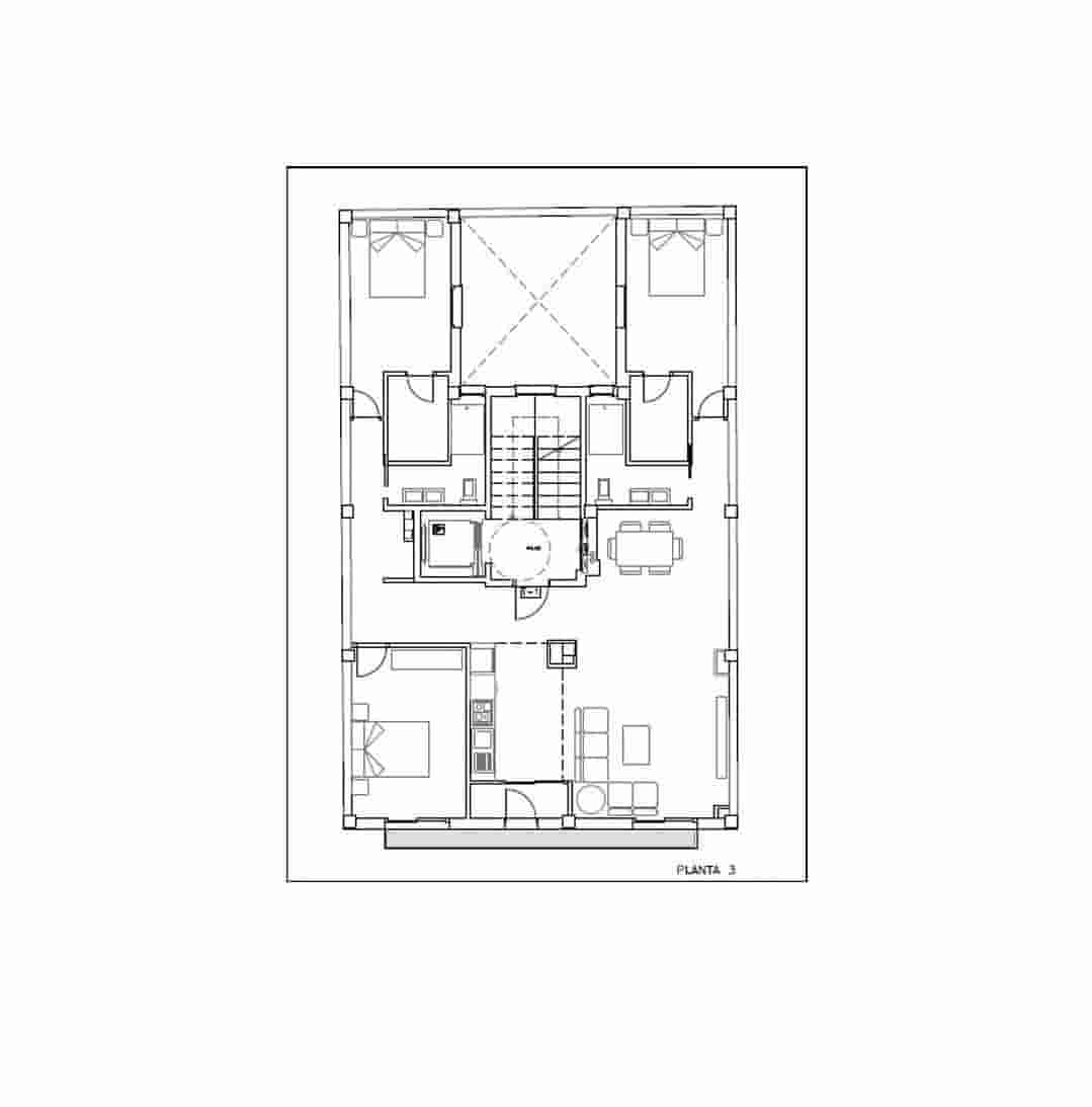 3 sovrum Lägenhet till salu i Cordoba stad med pool - 260 000 € (Ref: 9516550)