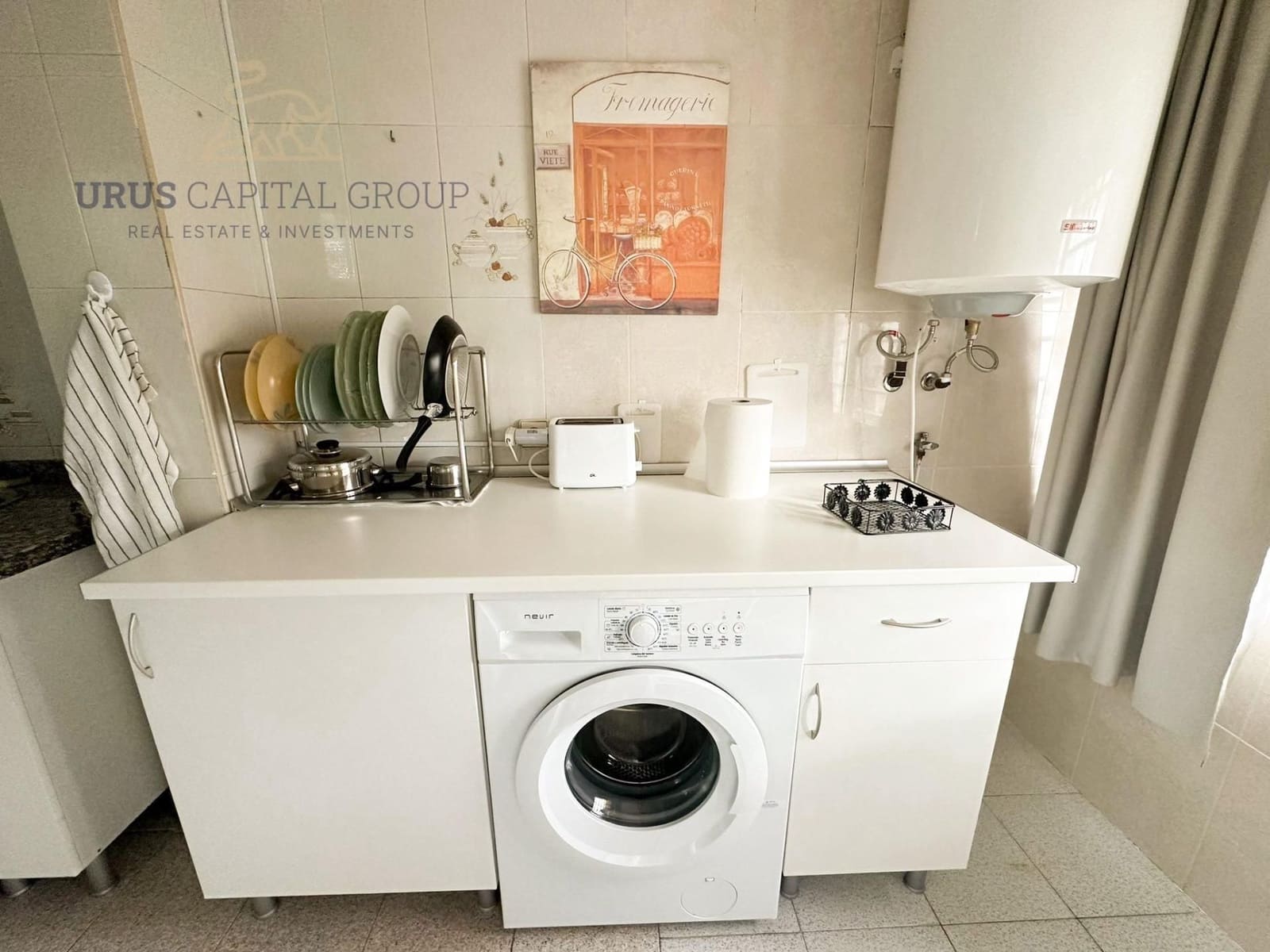 2 camera da letto Appartamento in vendita in Cordova citta - 60.000 € (Rif: 9571633)