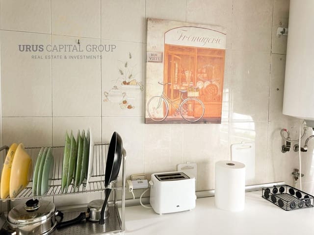 2 sovrum Lägenhet till salu i Sector Sur, Córdoba stad - 60 000 € (Ref: 9571633)