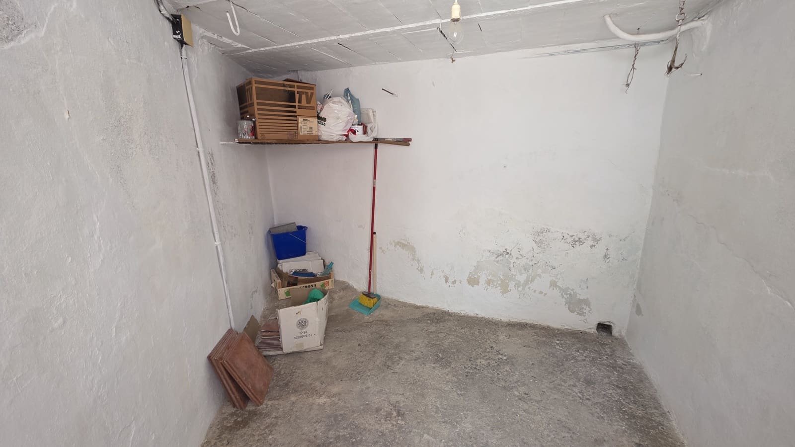Adosado de 3 habitaciones en Canillas de Albaida en venta - 99.000 € (Ref: 10029514)