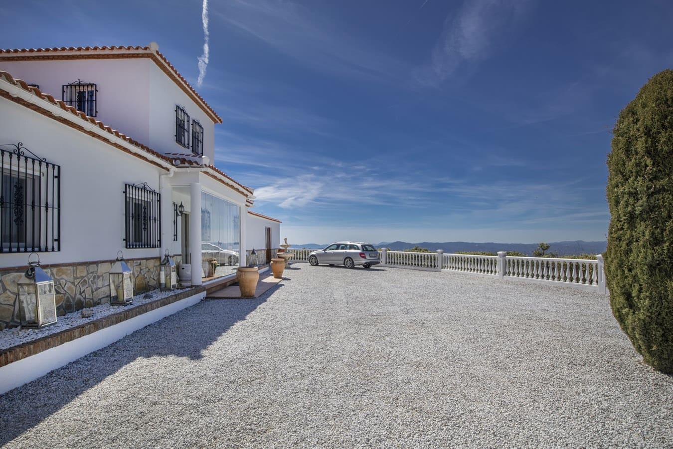 4 quarto Moradia para venda em Canillas de Albaida com piscina garagem - 1 200 000 € (Ref: 10029554)