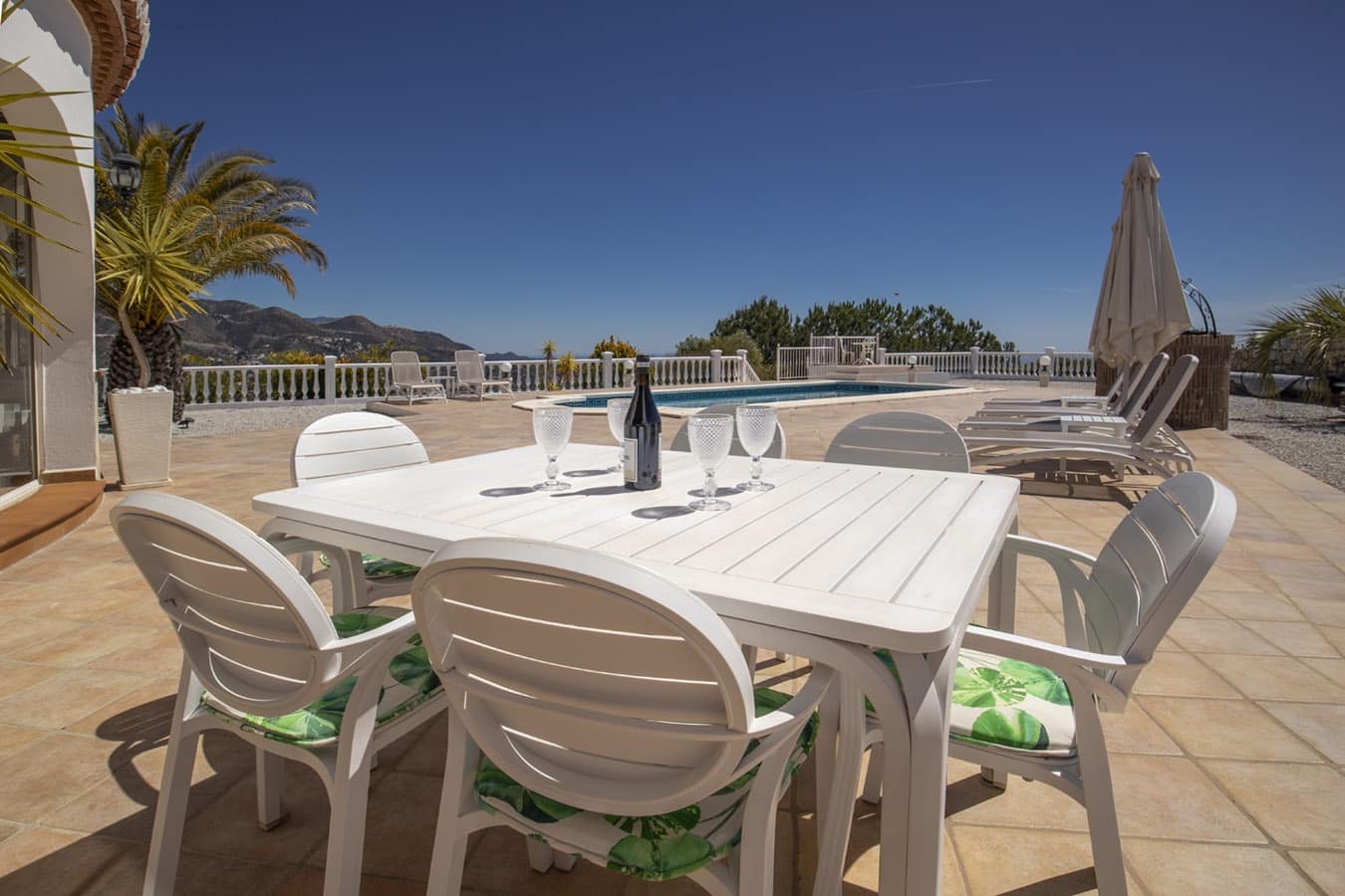 4 quarto Moradia para venda em Canillas de Albaida com piscina garagem - 1 200 000 € (Ref: 10029554)