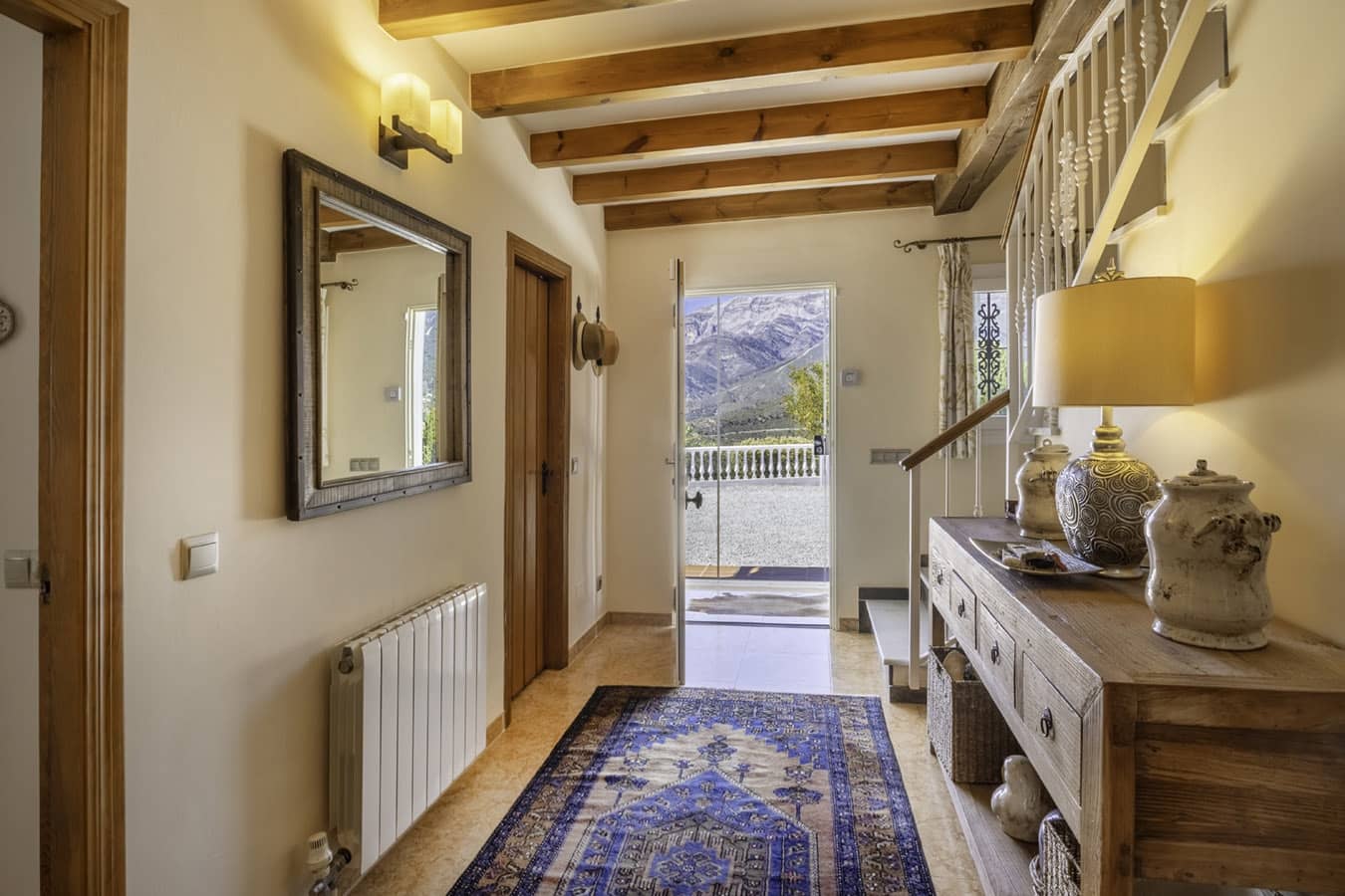 4 quarto Moradia para venda em Canillas de Albaida com piscina garagem - 1 200 000 € (Ref: 10029554)