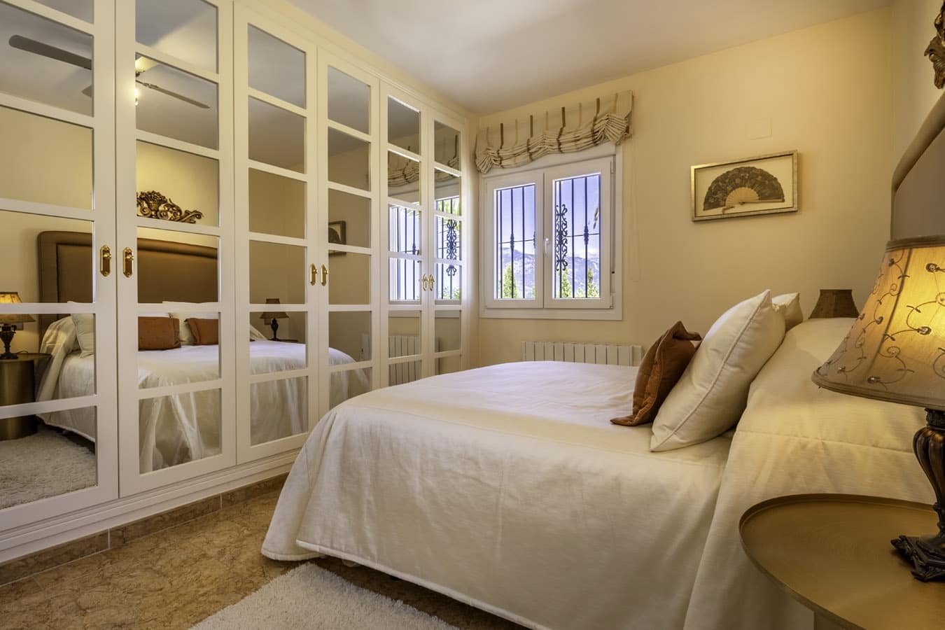4 quarto Moradia para venda em Canillas de Albaida com piscina garagem - 1 200 000 € (Ref: 10029554)