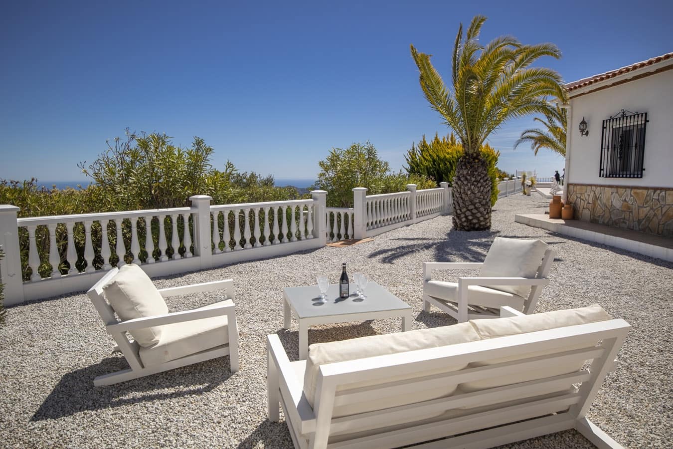 4 quarto Moradia para venda em Canillas de Albaida com piscina garagem - 1 200 000 € (Ref: 10029554)
