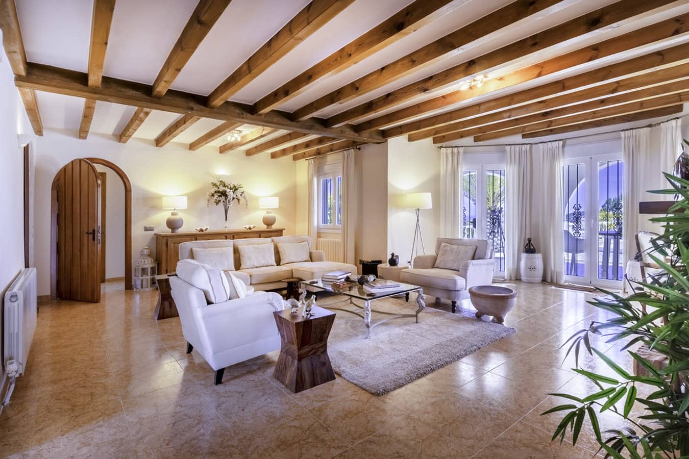 4 quarto Moradia para venda em Canillas de Albaida com piscina garagem - 1 200 000 € (Ref: 10029554)