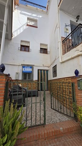 5 slaapkamer Rijtjeshuis te koop in Archez - € 134.840 (Ref: 10029561)