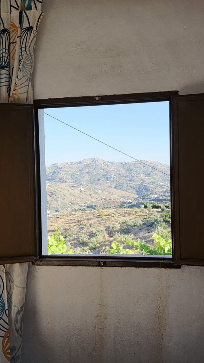 3 sovrum Finca/Hus på landet till salu i Canillas de Albaida med garage - 210 000 € (Ref: 10029563)